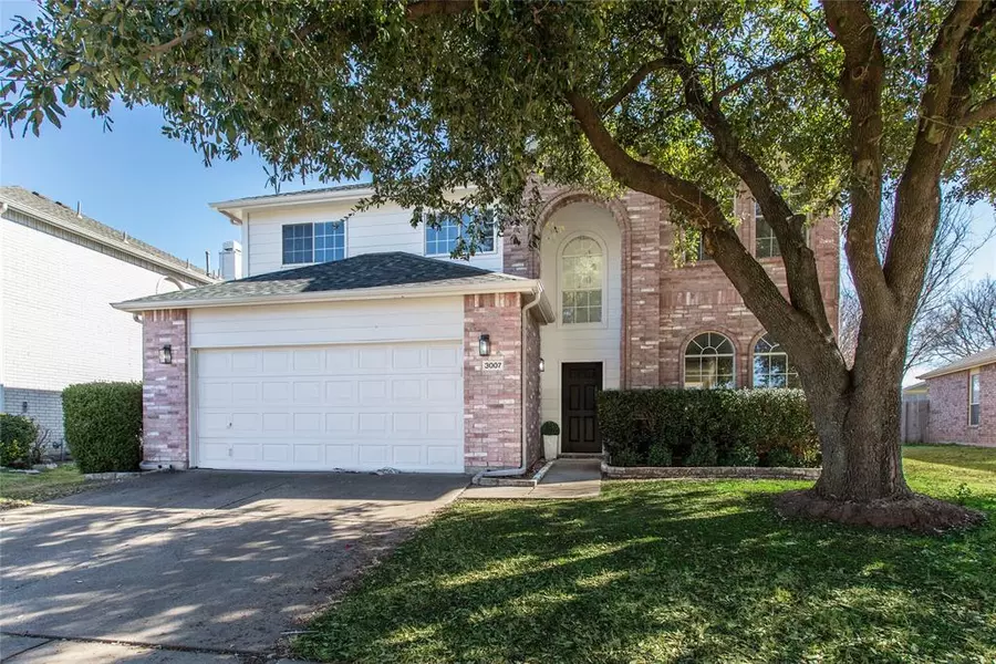 3007 Blacksmith Court, Grand Prairie, TX 75052