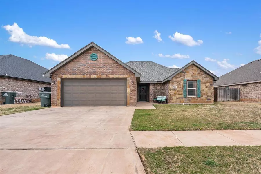 3434 Firedog Road, Abilene, TX 79606