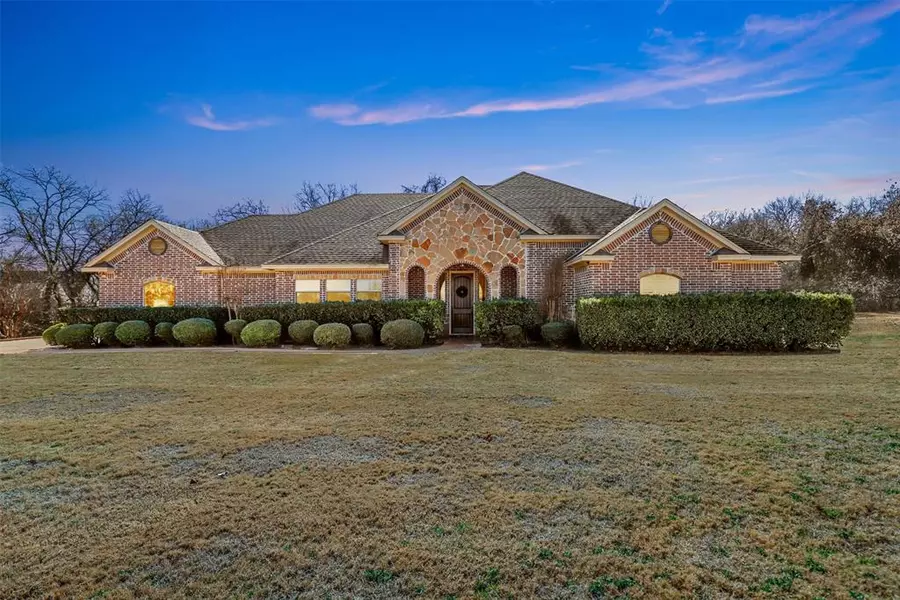 2234 Clear Creek Court, Weatherford, TX 76087