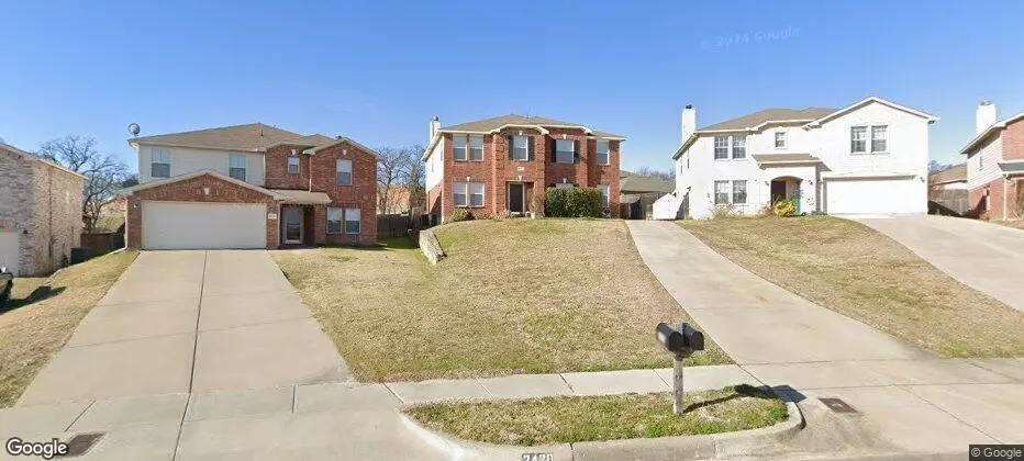 2416 Big Spring Drive, Fort Worth, TX 76120