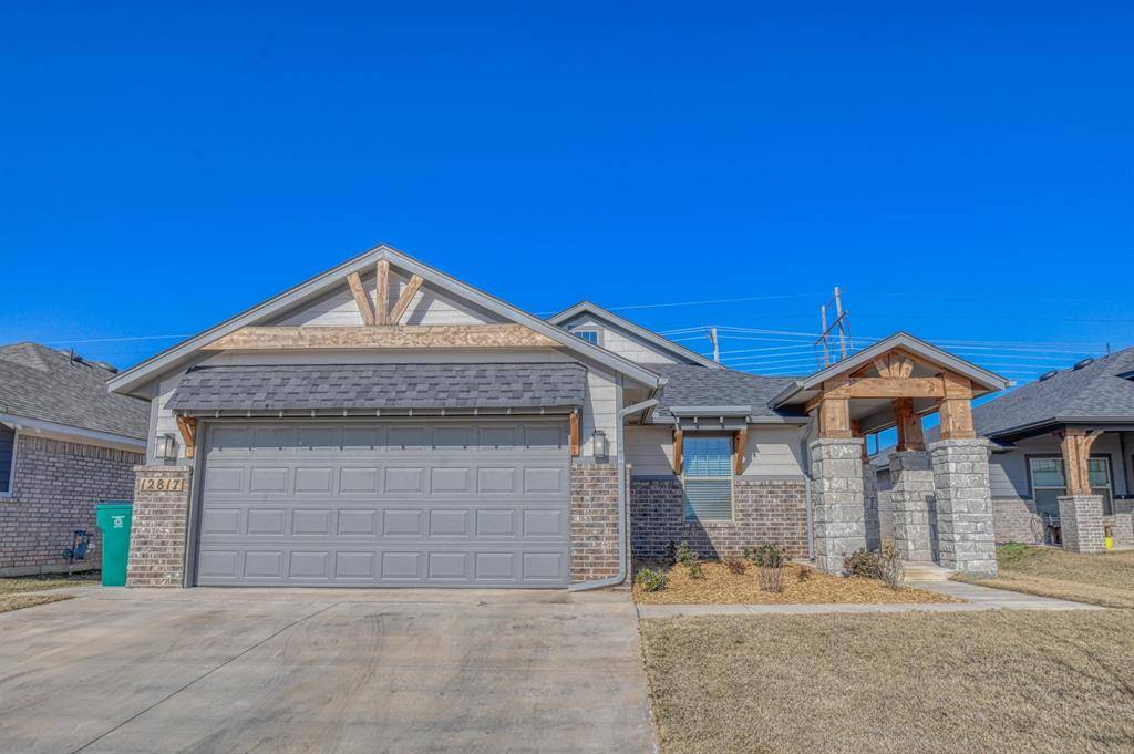 12817 NW 4th Street, Yukon, OK 73099