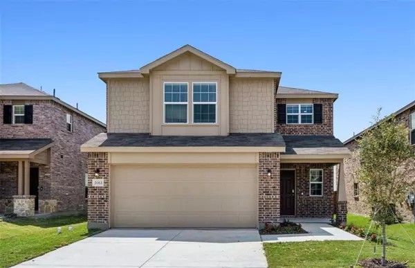 2012 Pleasant Knoll Circle, Forney, TX 75126