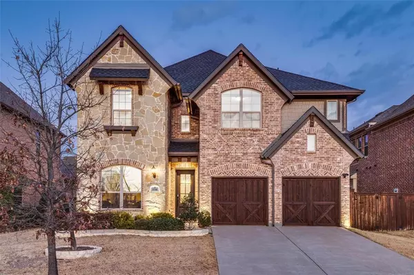 5718 Lightfoot Lane, Frisco, TX 75036