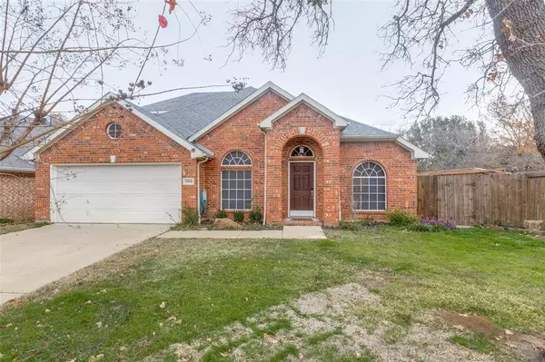 2808 Brandi Lane, Corinth, TX 76210