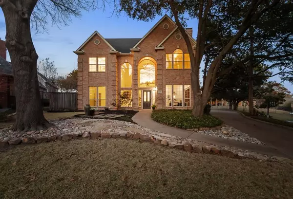 2600 Cedarwood Court, Mckinney, TX 75072