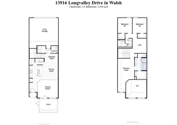 Aledo, TX 76008,13916 Longvalley Drive