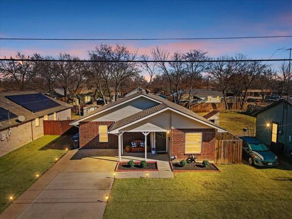 1612 Haddock Street, Mckinney, TX 75069