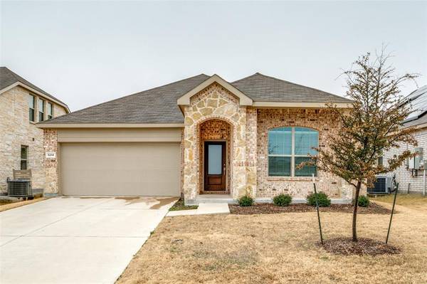 5214 Fallenstone Way, Princeton, TX 75407