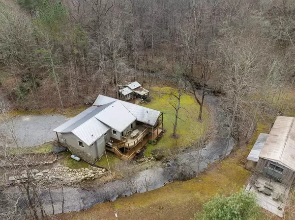 817 Tails Creek Church Road, Ellijay, GA 30540