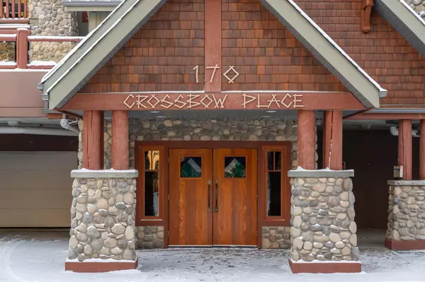 170 Crossbow PL #309, Canmore, AB T1W 3H4