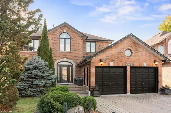 1546 Meldron DR, Pickering, ON L1V 6T2