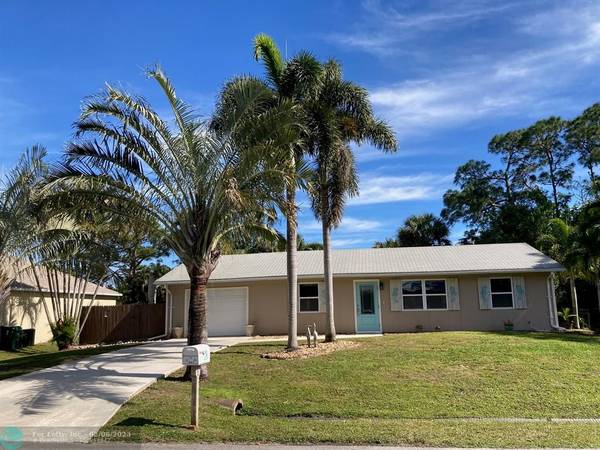 741 NW Avens St, Port St Lucie, FL 34983