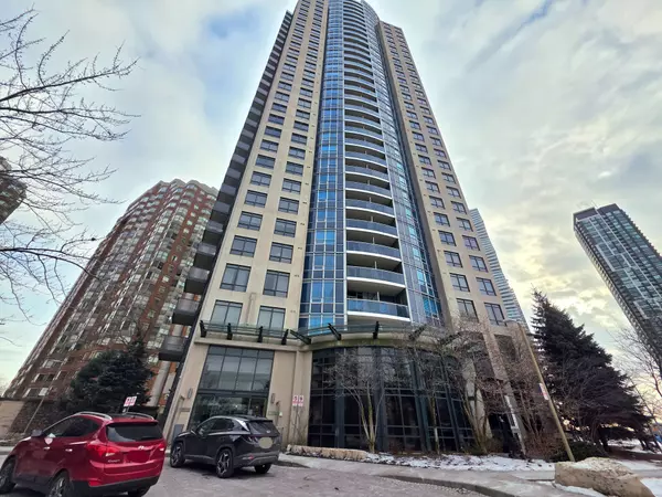 330 Burhamthorpe RD W #2001, Mississauga, ON L5B 0E1