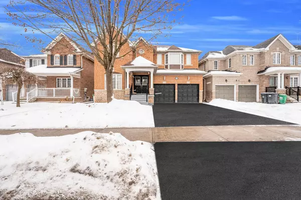 Brampton, ON L7A 2G8,82 Brisdale DR