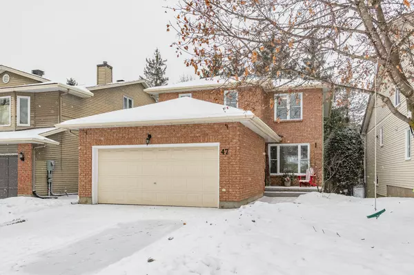 47 Willow Glen DR, Kanata, ON K2M 1K9