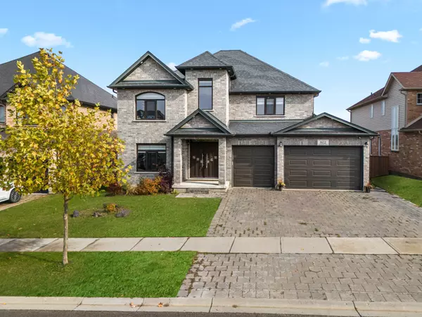 812 Jackpine WAY, London, ON N5X 0K1