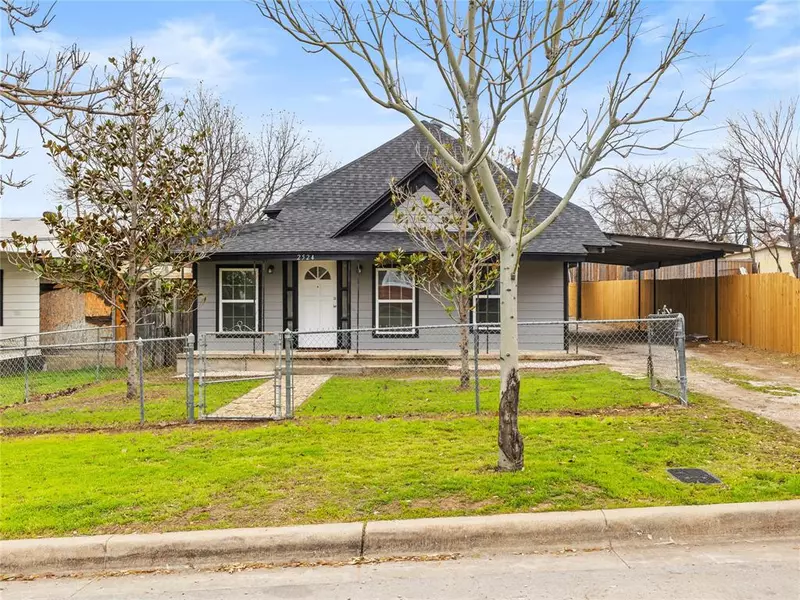 2524 Market Avenue, Fort Worth, TX 76164