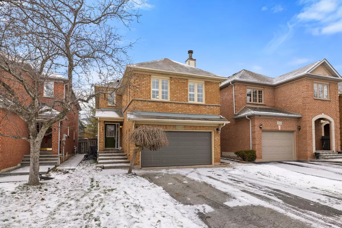 Mississauga, ON L5M 5L2,2549 Scarth CT