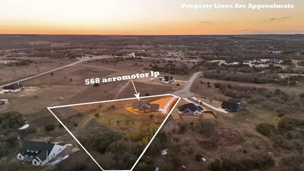 Weatherford, TX 76085,568 Aermotor Loop