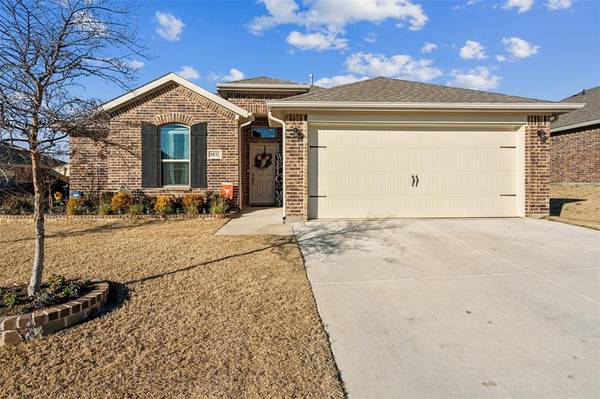 1832 Barberry Way, Weatherford, TX 76086