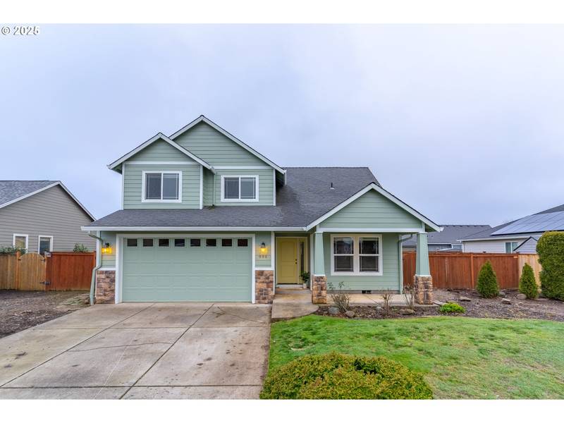 990 HIGHBERGER LOOP, Aumsville, OR 97325