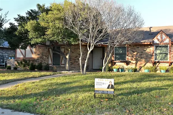 1357 Evergreen Drive, Lewisville, TX 75067