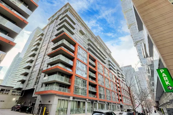 21 Nelson ST #605, Toronto C01, ON M5V 3H9