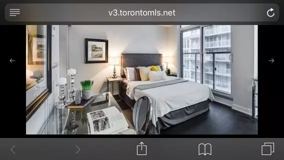 30 Nelson ST #318, Toronto C01, ON M5V 0H5