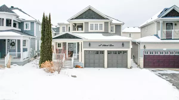 47 Stillwell LN, Clarington, ON L1B 1R4