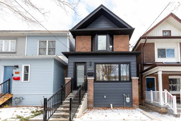 147 Parkmount RD, Toronto E01, ON M4J 4V3