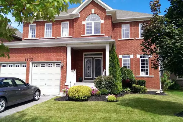 Oshawa, ON L1K 0B1,1673 Ballantrae DR