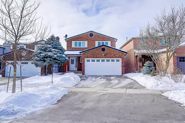 128 Mathewson ST, Vaughan, ON L6A 1B9