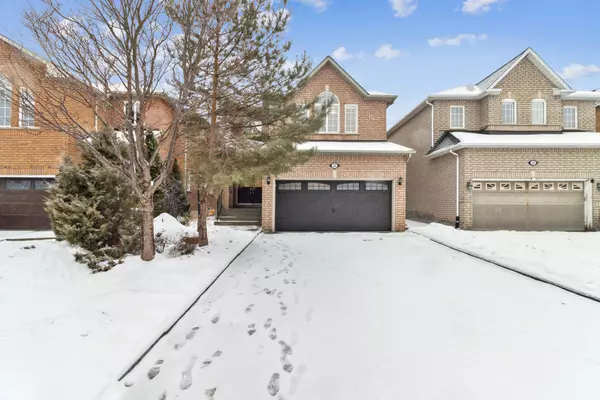 22 Sgotto BLVD, Vaughan, ON L4H 1X1