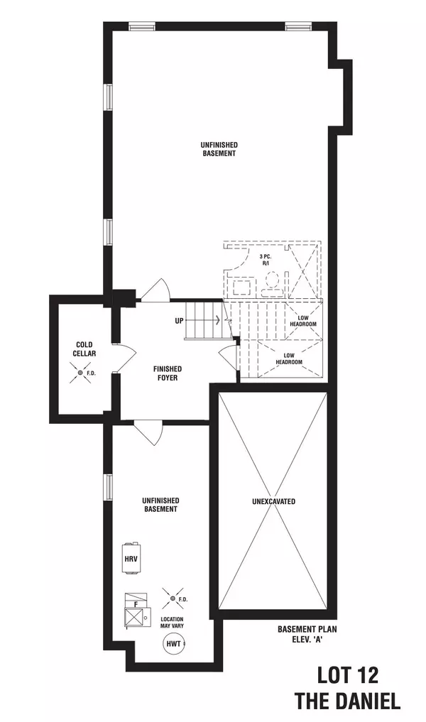 Vaughan, ON L6A 4H4,0 Muret CRES #Lot 12