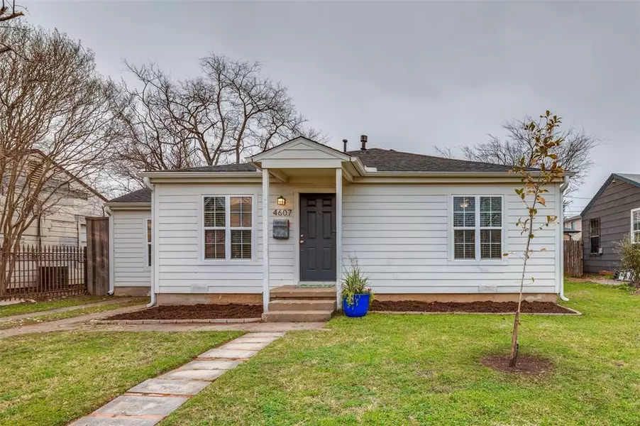 4607 Stigall Drive, Dallas, TX 75209