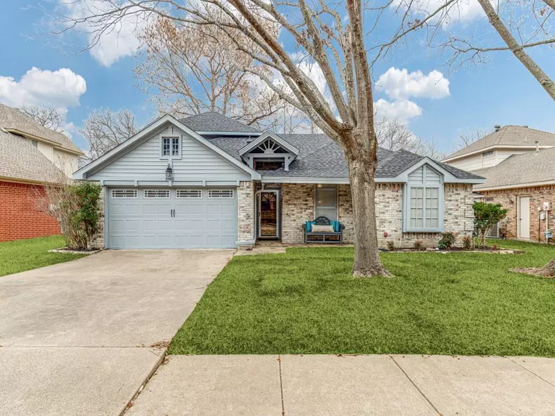 3901 Scott Drive, Rowlett, TX 75088