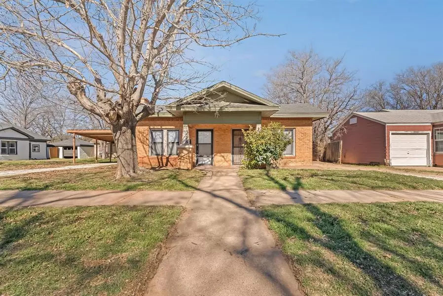 3218 S 5th Street, Abilene, TX 79605