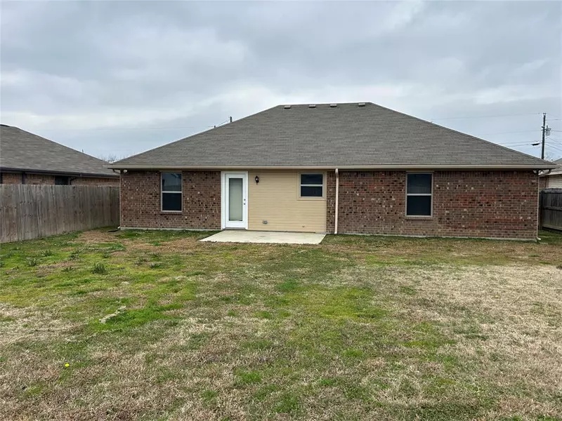 1303 Melody Circle, Kaufman, TX 75142