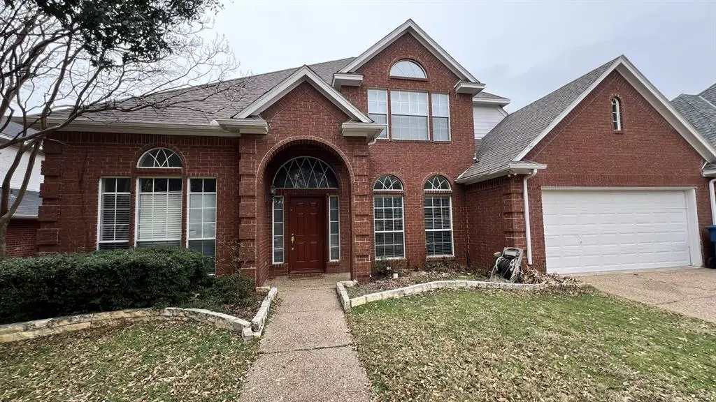 3412 Heather Glen Drive, Flower Mound, TX 75028