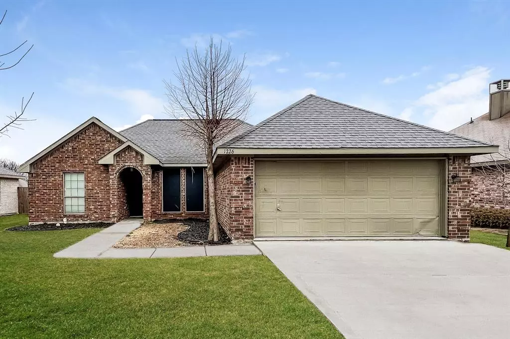 Seagoville, TX 75159,1226 Clay Lane