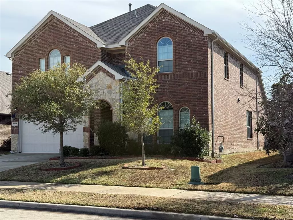 Forney, TX 75126,5449 Connally Drive