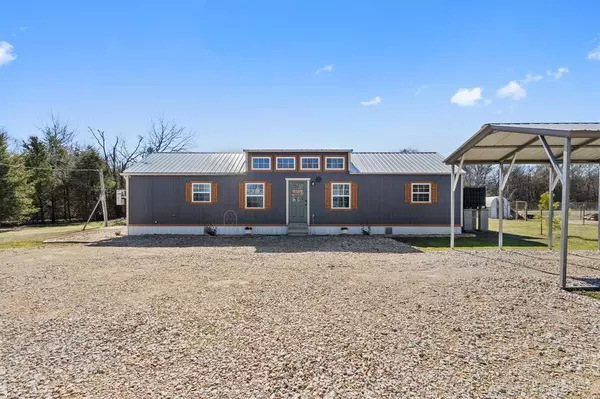 1390 County Road 2850, Honey Grove, TX 75446