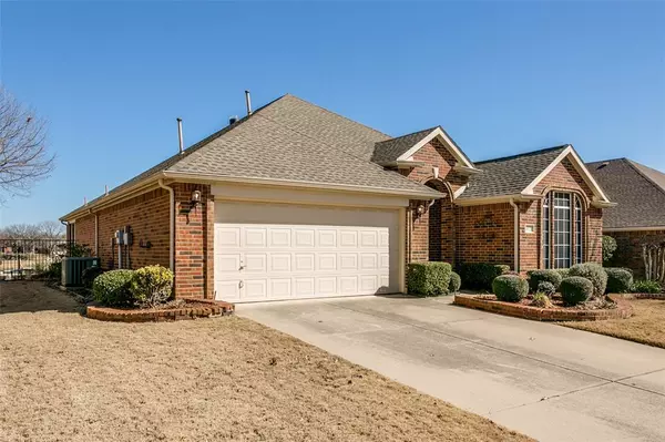 6821 Alderbrook Drive, Denton, TX 76210