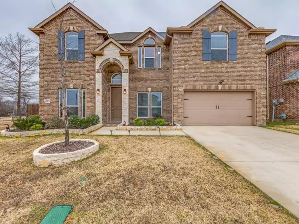 4513 Sea Sparrow Lane, Garland, TX 75043