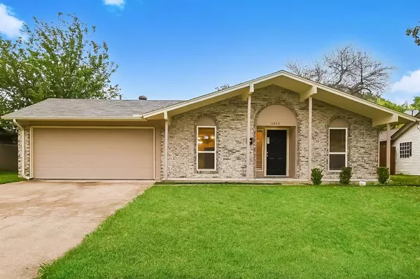 1415 Wagon Wheels Trail, Dallas, TX 75241