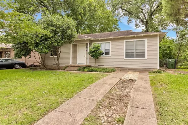 2848 Beasley Drive, Garland, TX 75041