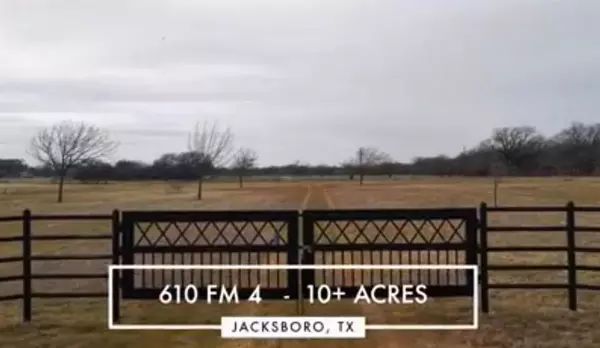 610 Fm-4, Jacksboro, TX 76458