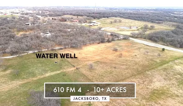 Jacksboro, TX 76458,610 Fm-4