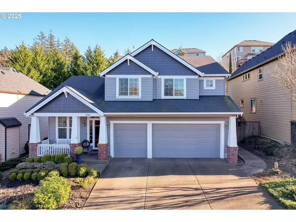 346 N THE GREENS AVE, Newberg, OR 97132