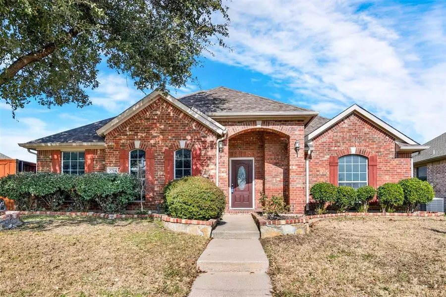 2714 Sequoia Lane, Wylie, TX 75098